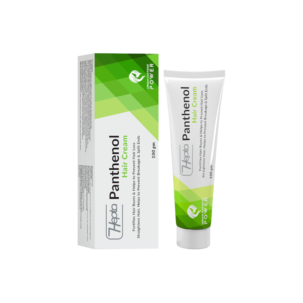 Panthenol Hair Cream