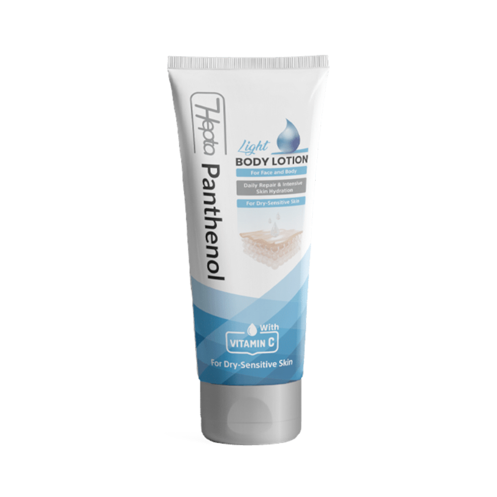 لوشن الجسم لايت بانثينول 