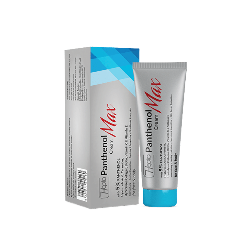 كريم ماكس بانثينول 