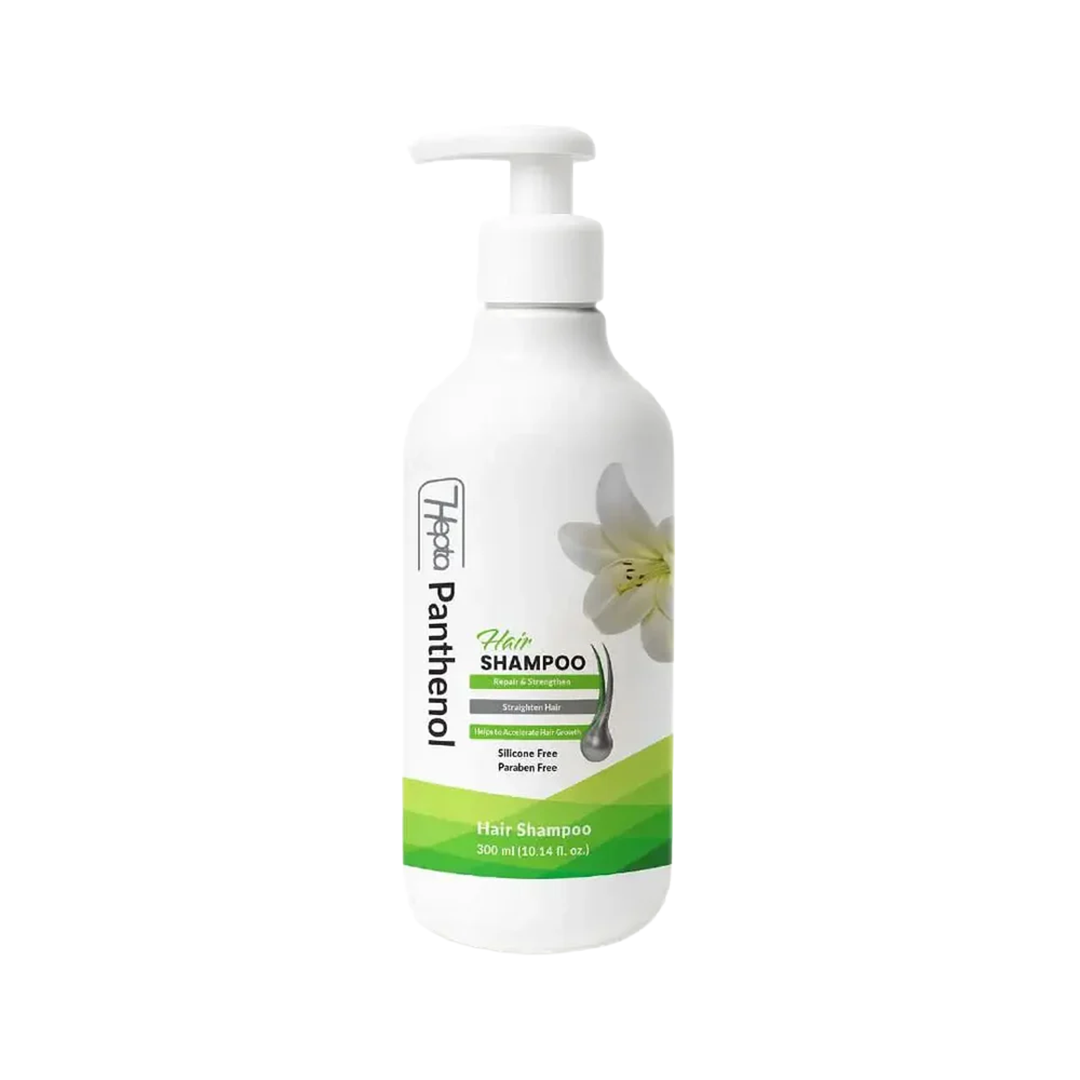 Panthenol Hair Shampoo