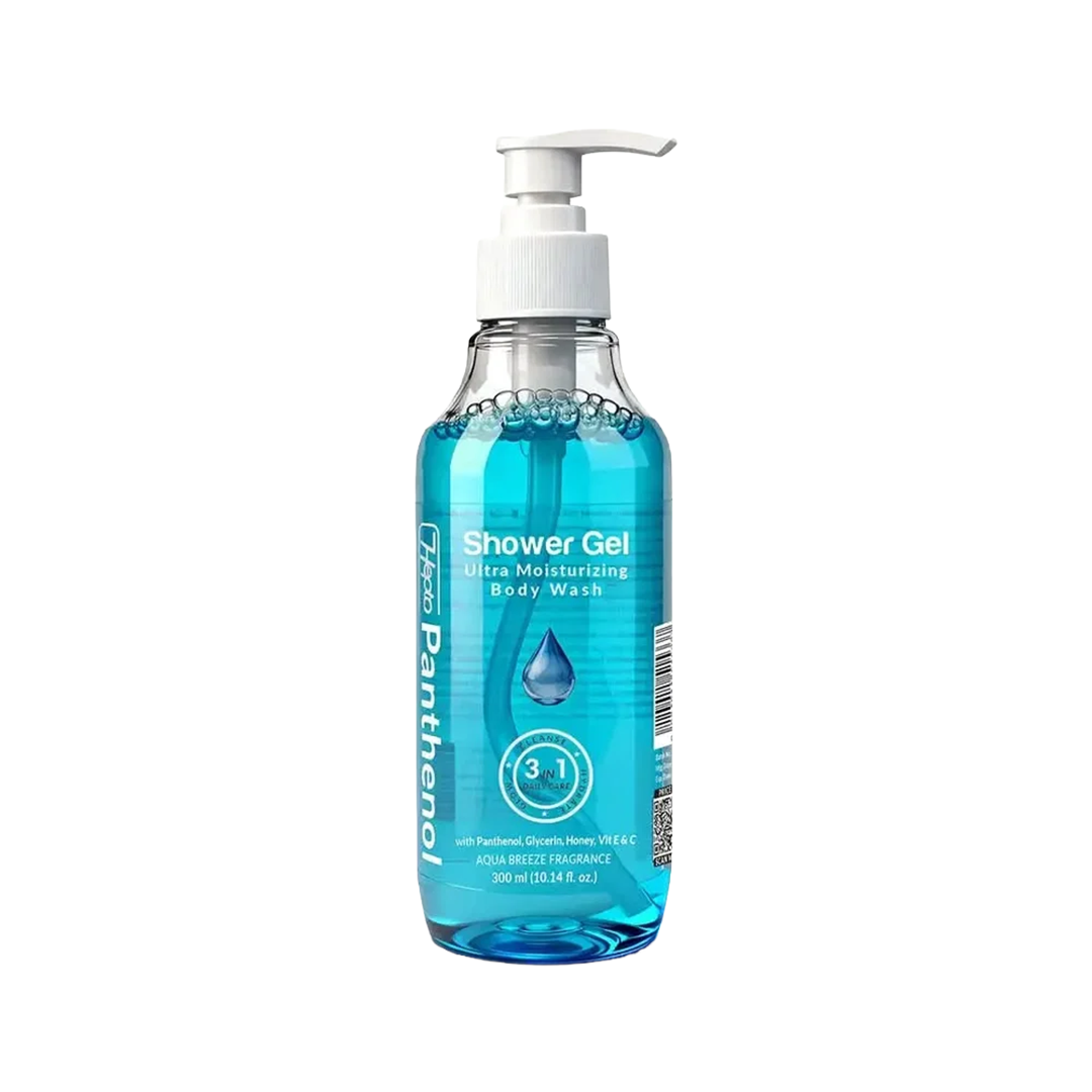Panthenol Shower Gel
