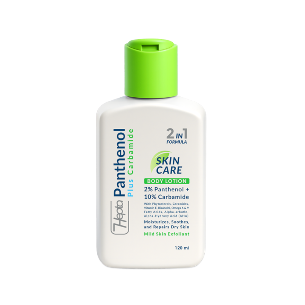 Panthenol Carbamide Body Lotion