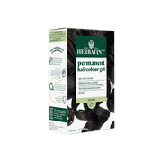 Permanent Haircolour Gel - Brown