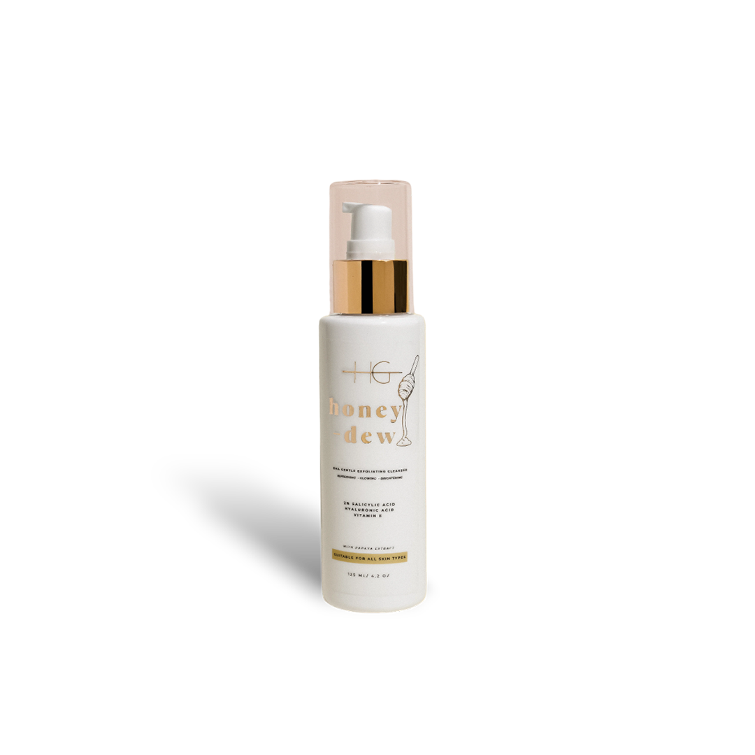 غسول دو مقشر للبشرة