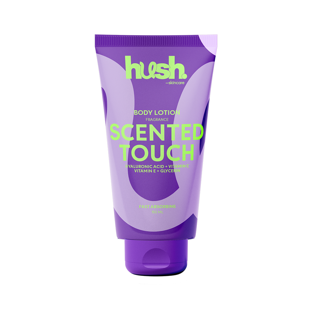 Body Lotion Scented Touch