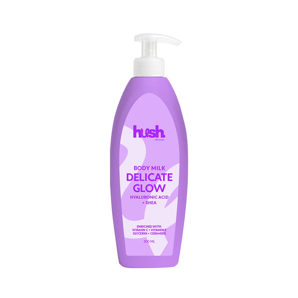 Body Milk - Delicate Glow