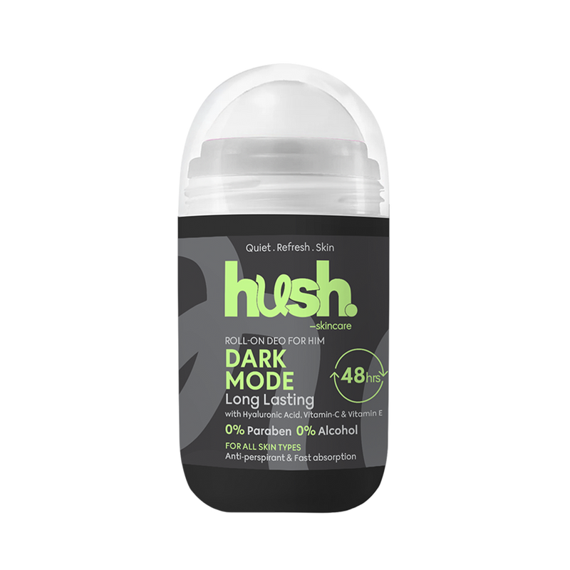 Deodorant Roll-On Dark Mode (For Him)
