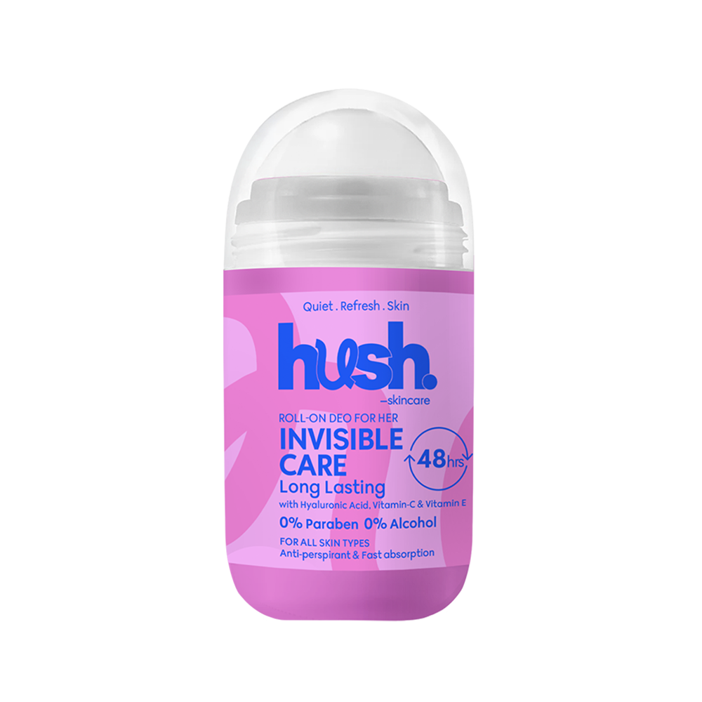 Deodorant Roll on Invisible Care