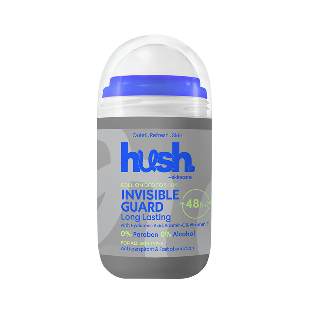 ديوترنت رول اون إنفيزبل كير