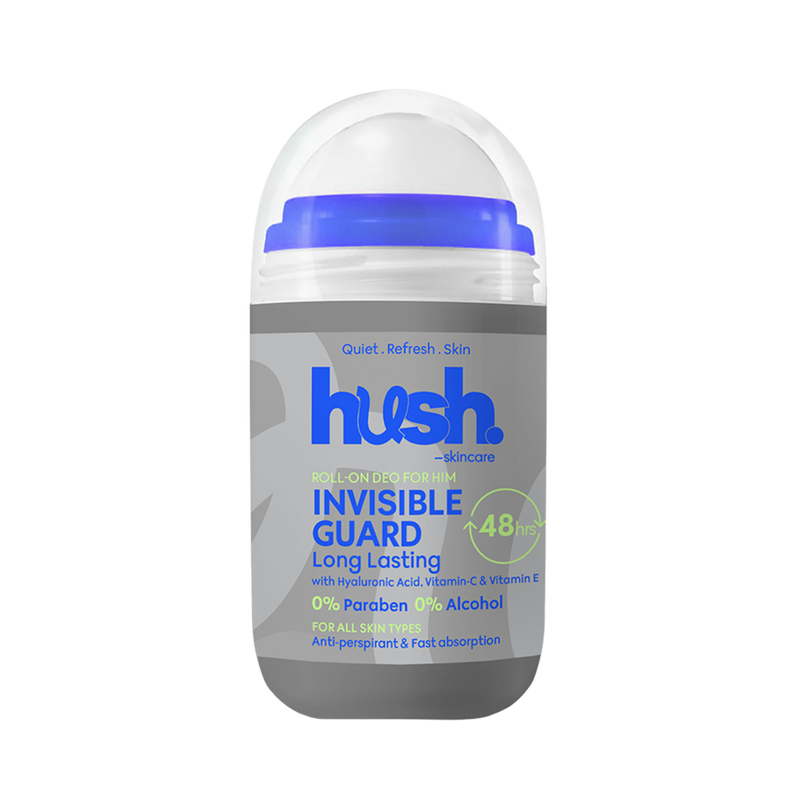 Deodorant Roll-On Invisible Care (For Him)