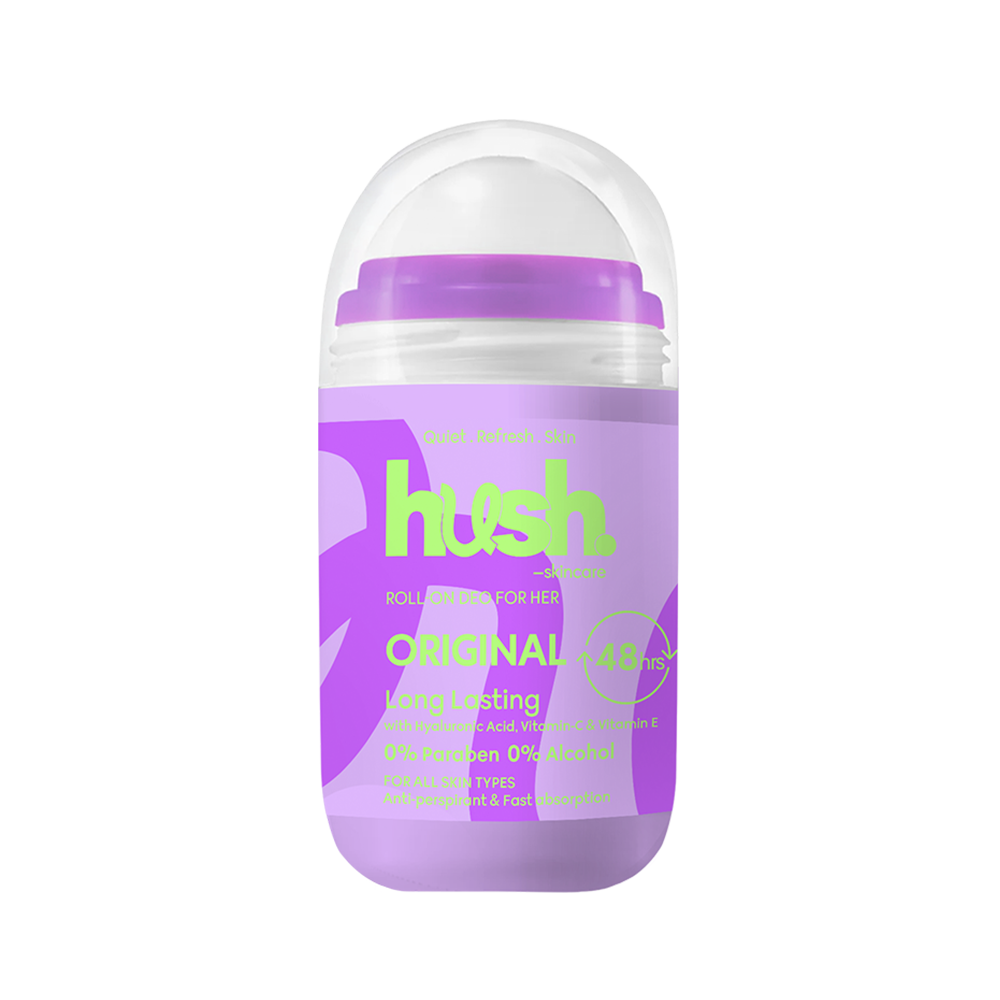 Deodorant Roll-On Original