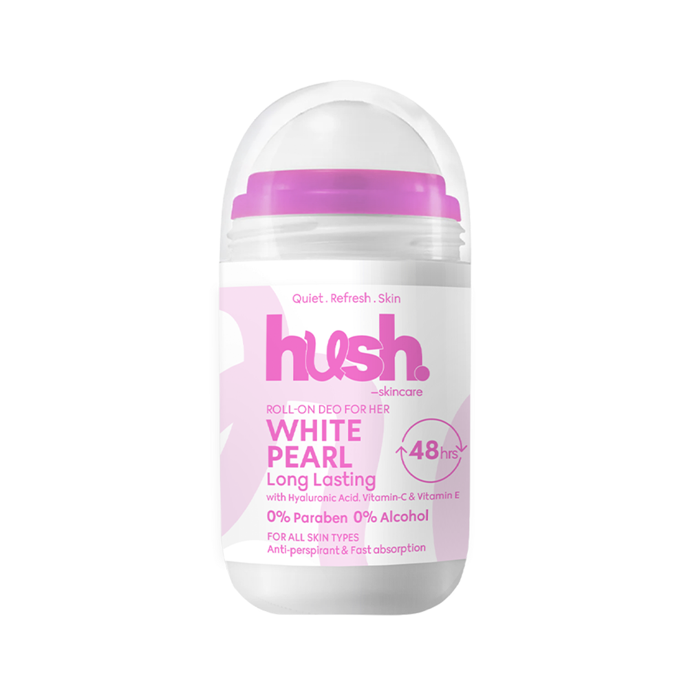 Deodorant Roll-On White Pearl