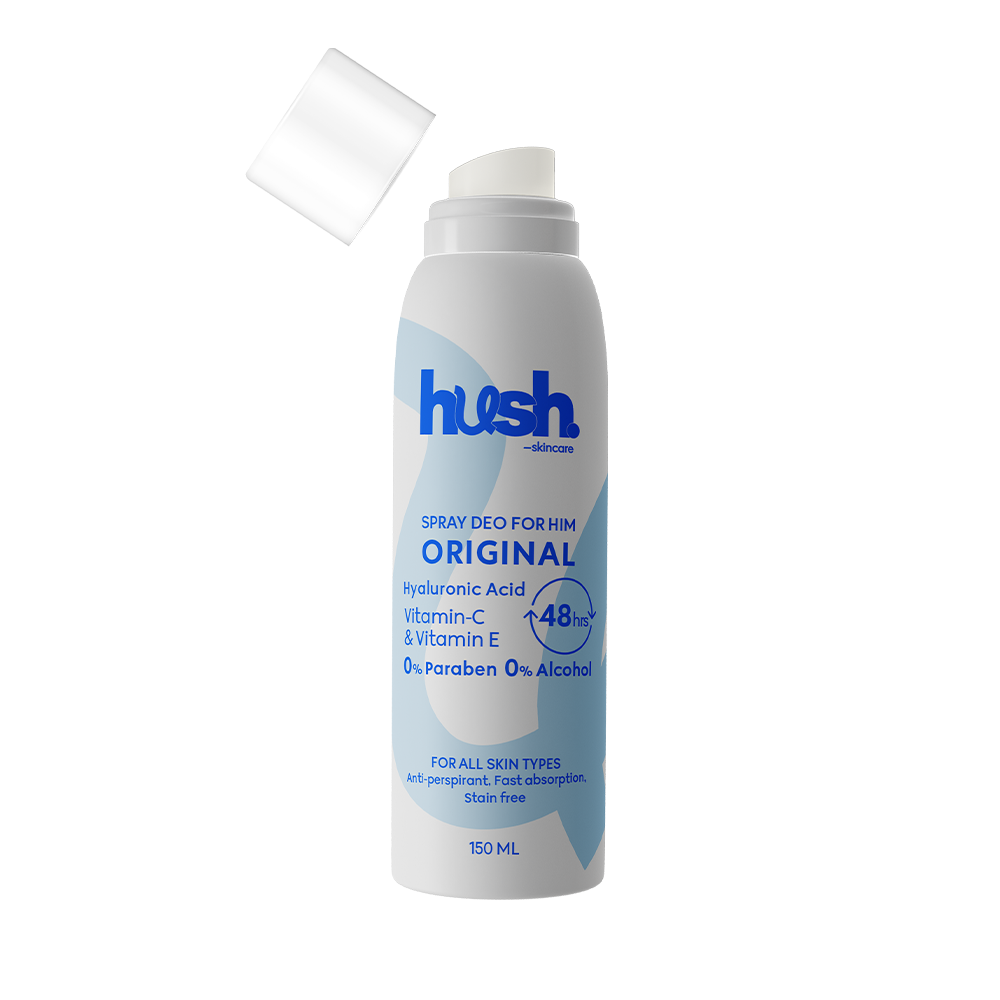  ديودرنت سبراي اوريجينال (للرجال)