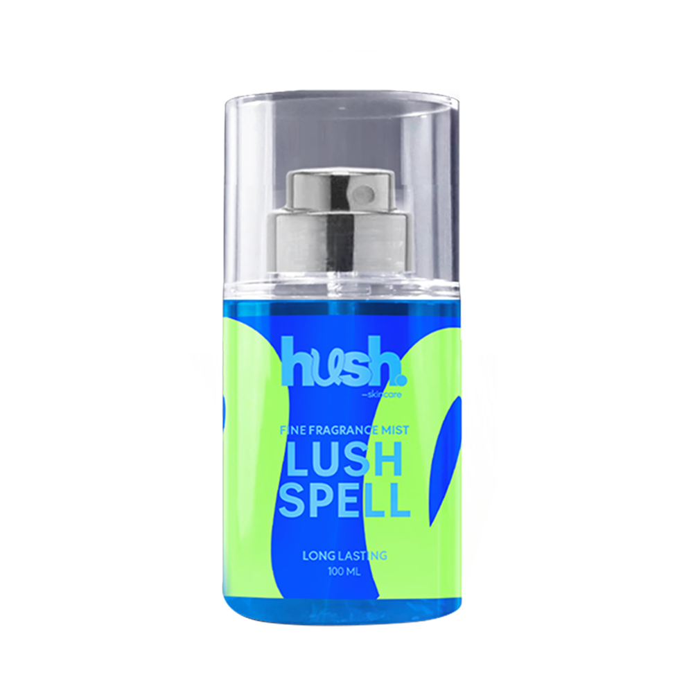 Fine Fragrance Body Mist - Lush Spell