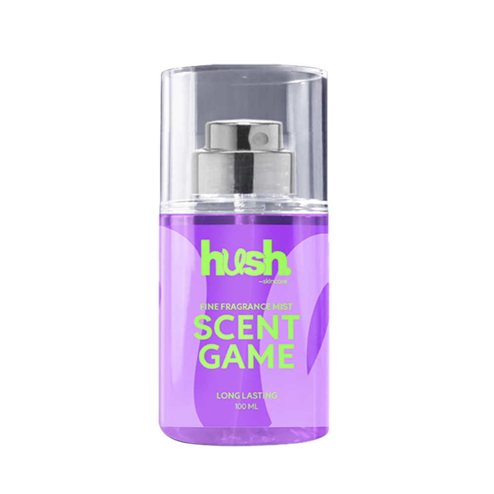 Fine Fragrance Body Mist - Scent Game