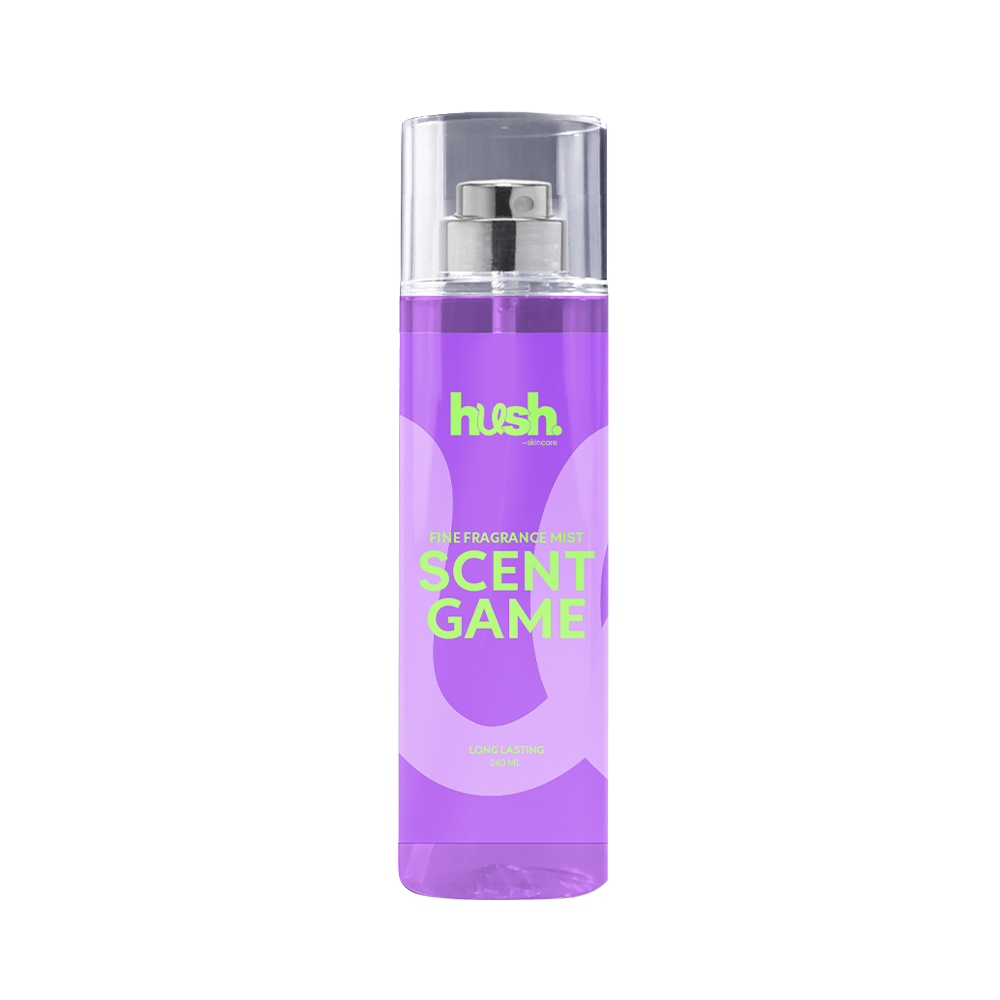 Fine Fragrance Body Mist - Scent Game