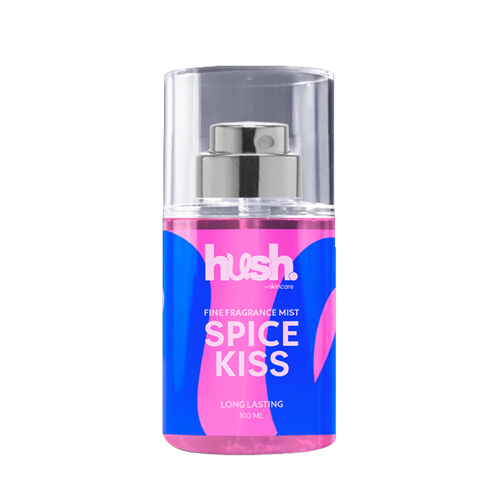 Fine Fragrance Body Mist - Spice Kiss