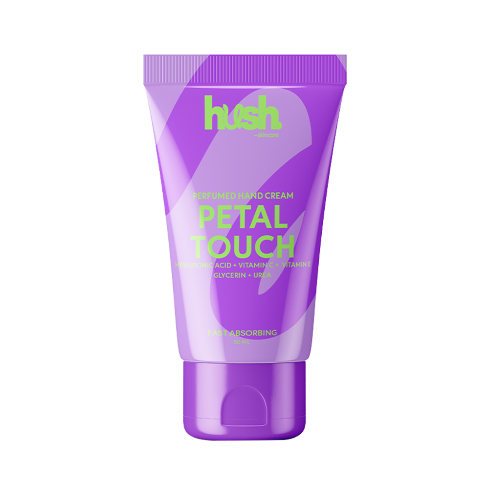 Perfumed Hand Cream - Petal Touch