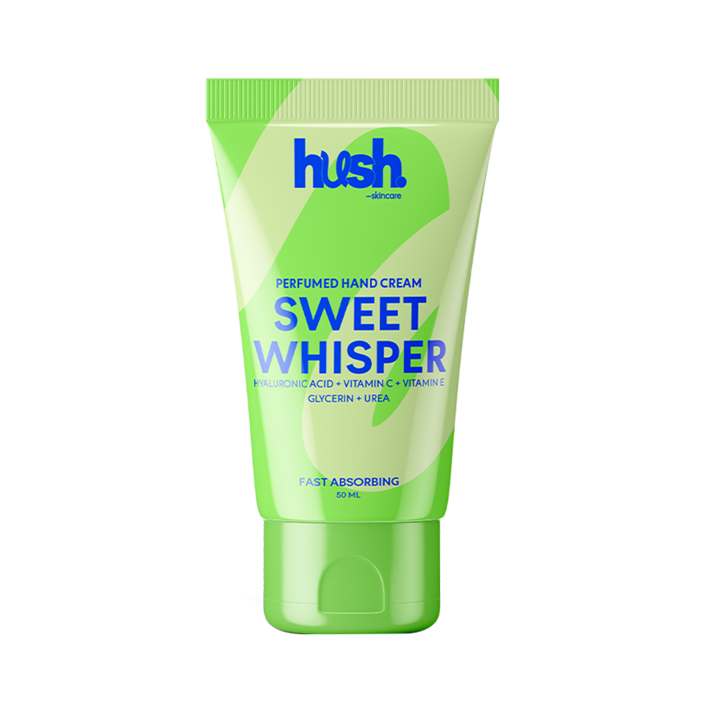 Perfumed Hand Cream - Sweet Whisper