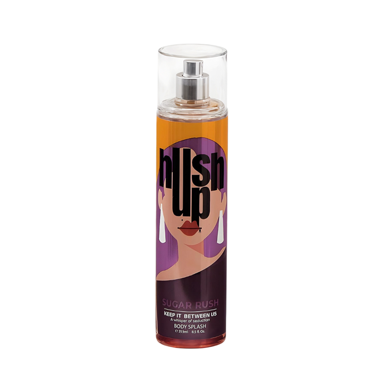 Sugar Rush Body Splash