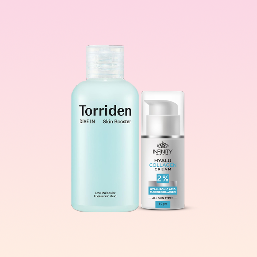 Hydration all Day Duo