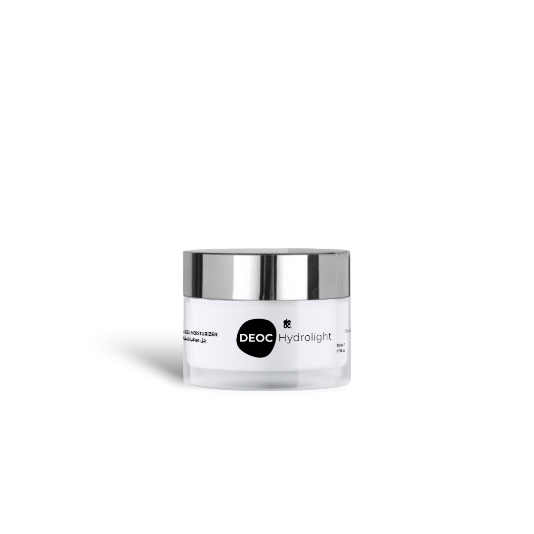 Hydrolight Facial Gel Moisturizer