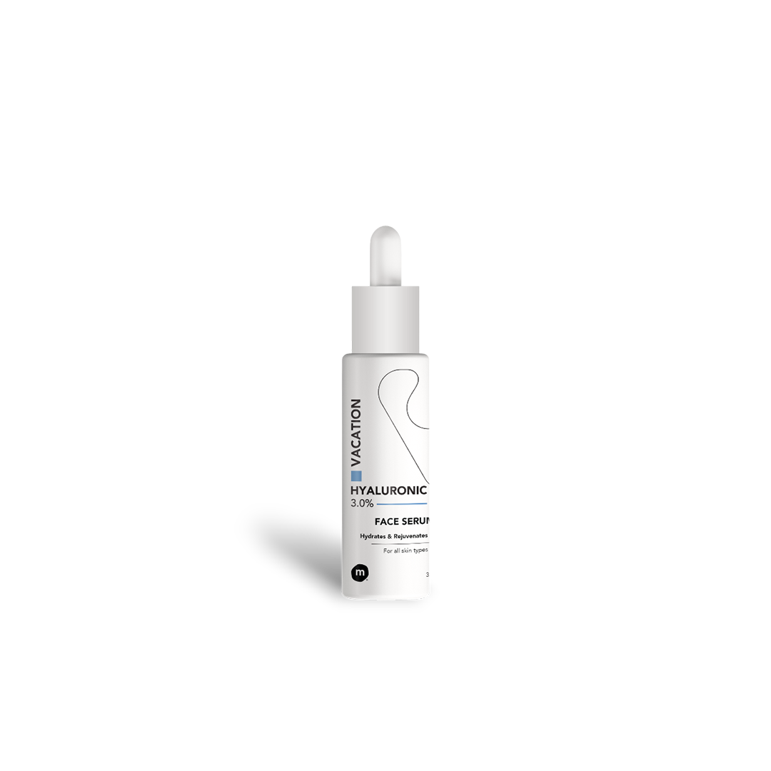 Hyaluronic Acid 3% Serum
