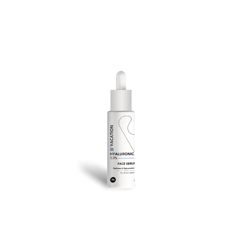 Hyaluronic Acid 3% Serum