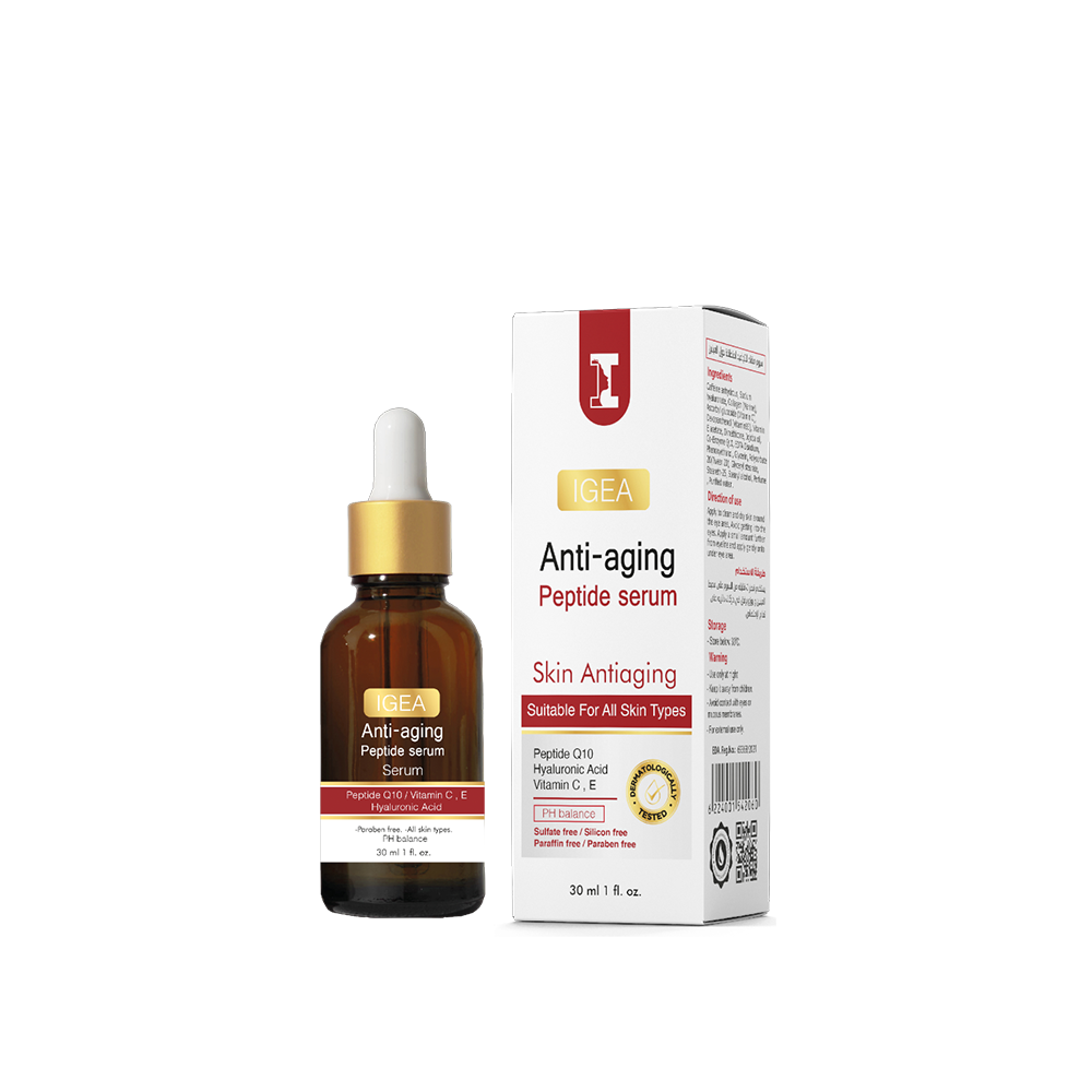 Anti-aging Peptide Serum