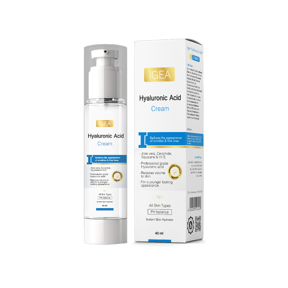 Hyaluronic Acid Serum