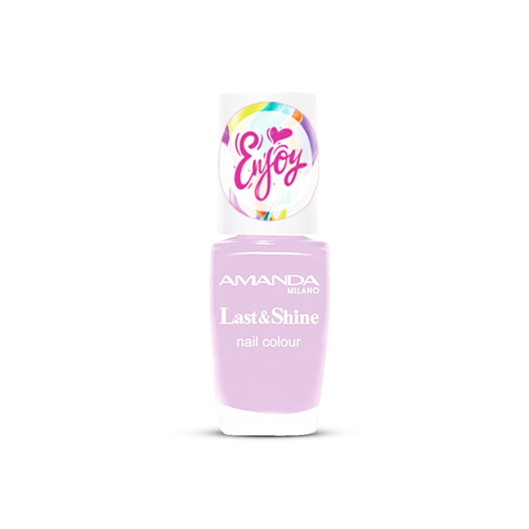 Last & Shine Nail Polish