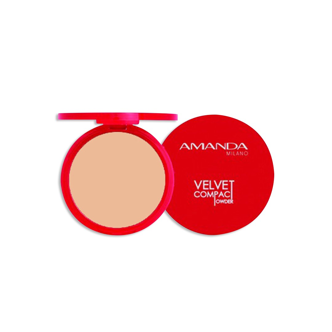 Velvet Compact Powder