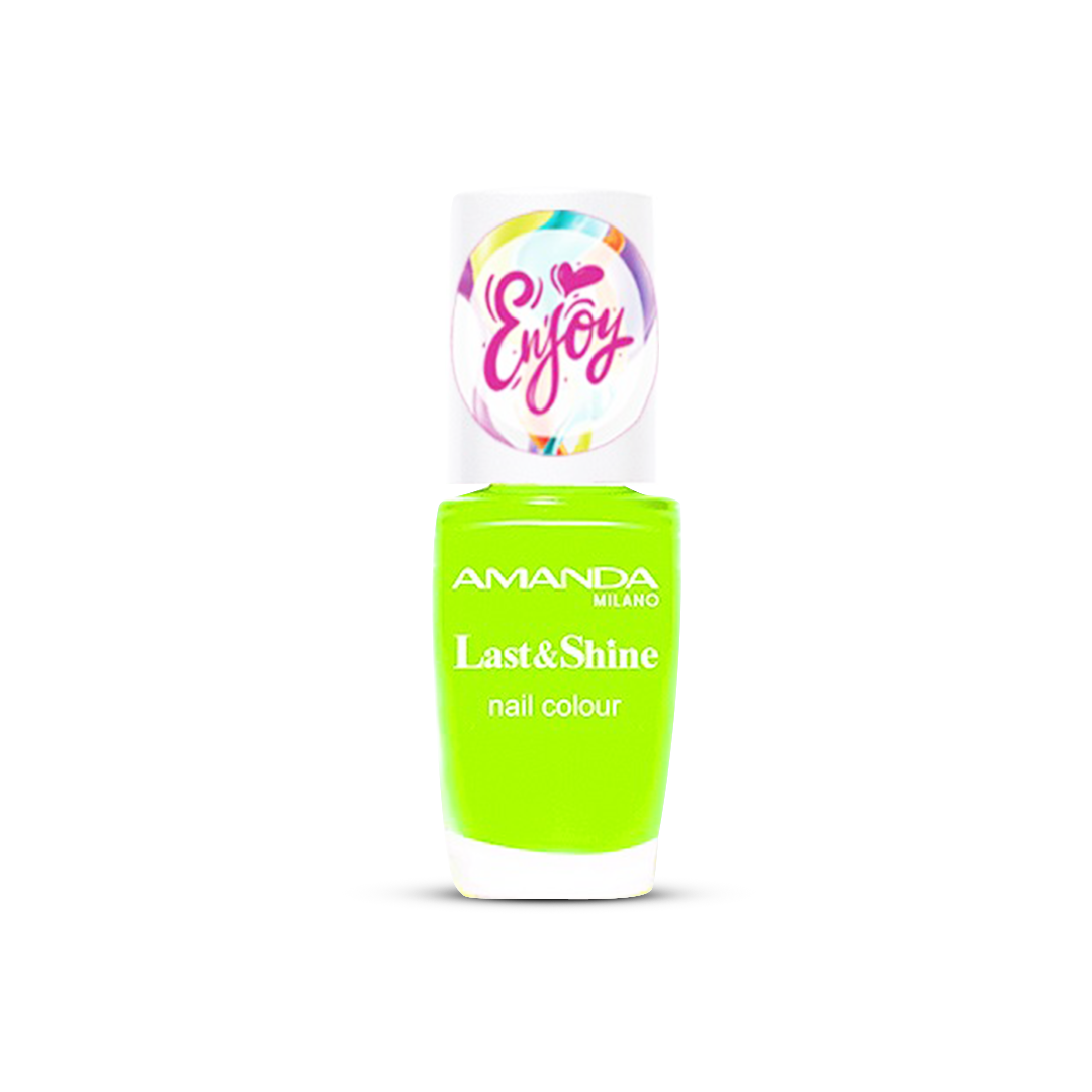 Last & Shine Nail Polish