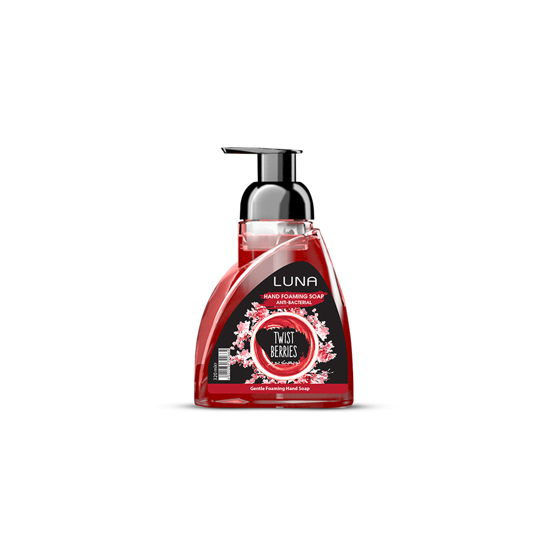  تويست بيريز-صابون رغوي لليدين