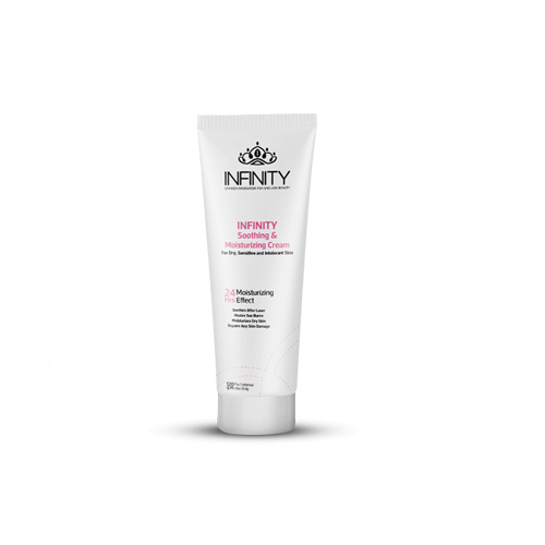 infinity moisturizing cream