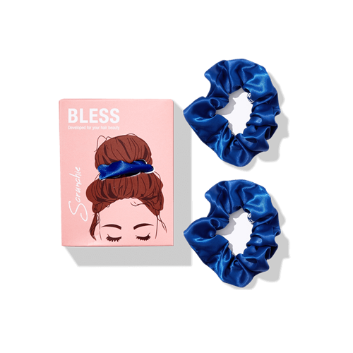 Satin Scrunchie Set