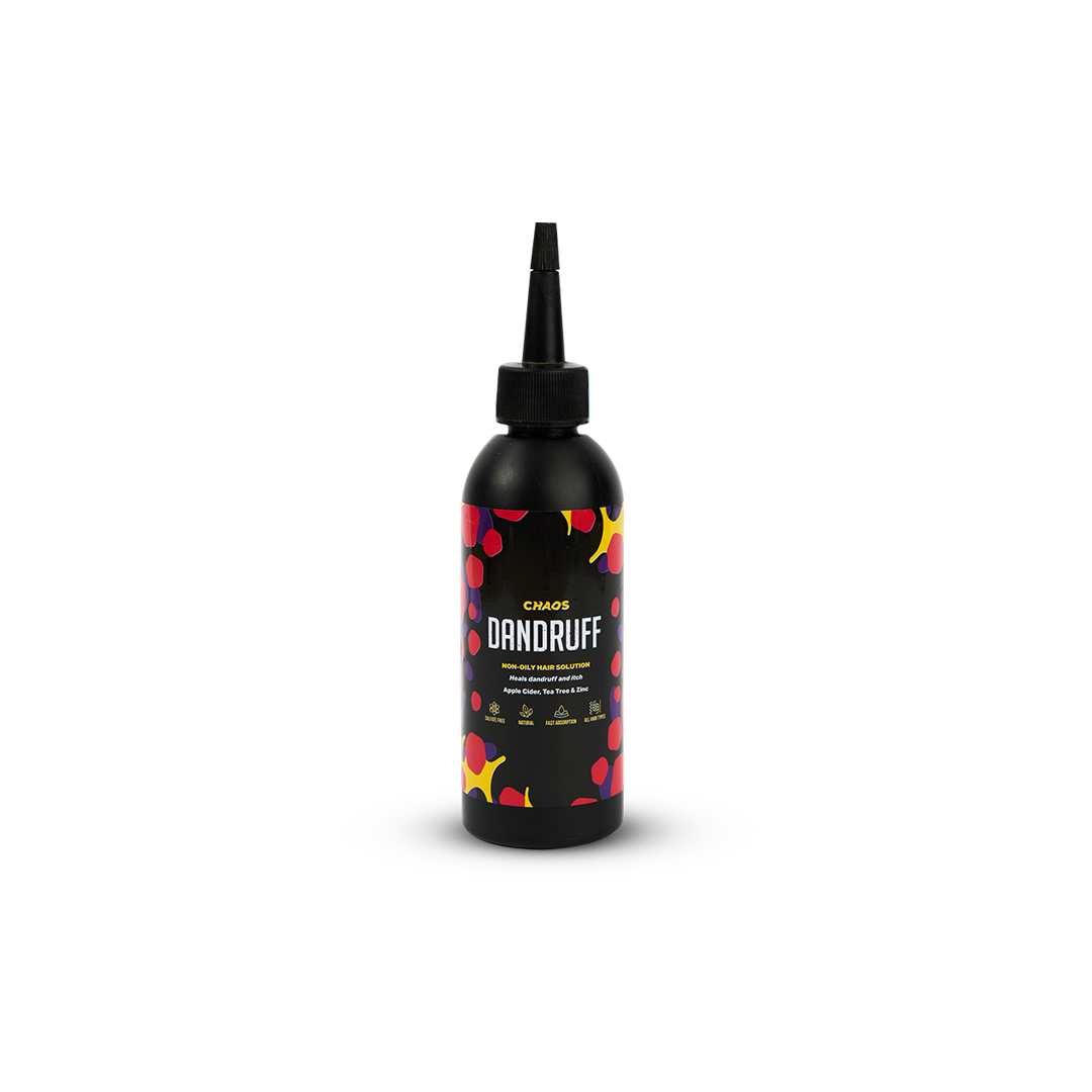 محلول لعلاج القشرة