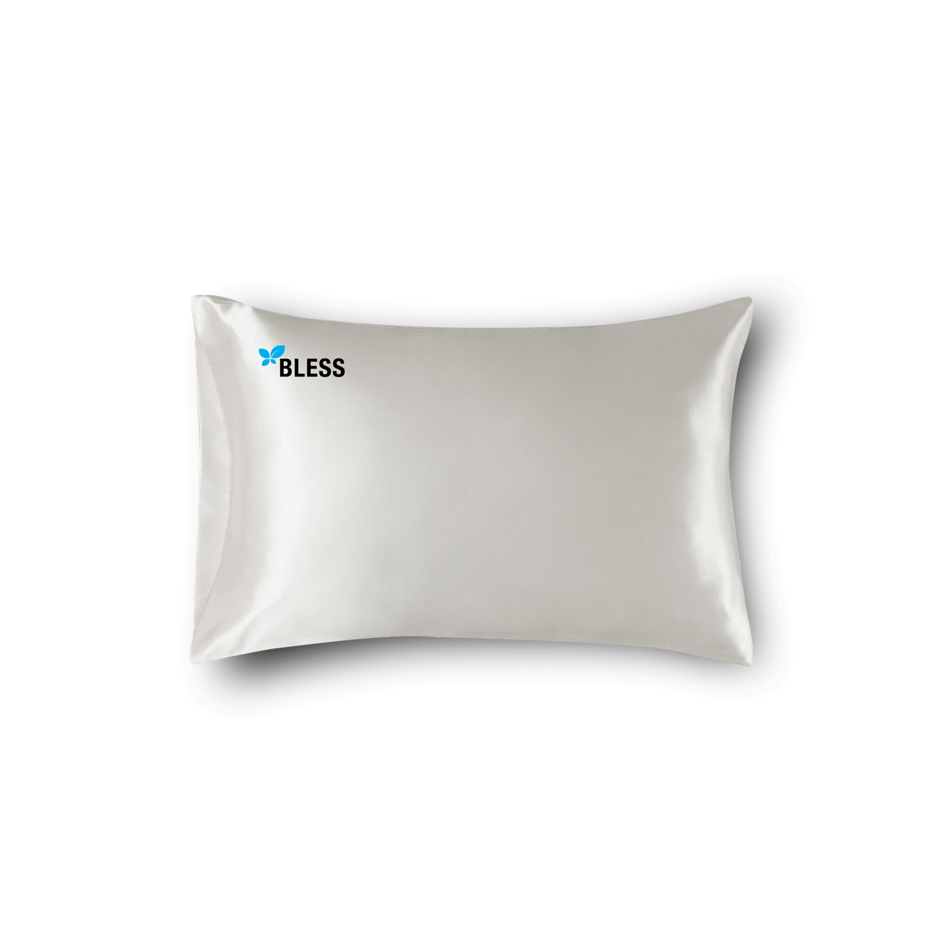 Source Beauty Satin Pillowcase BLESS Hair Hair Tools & Accessories