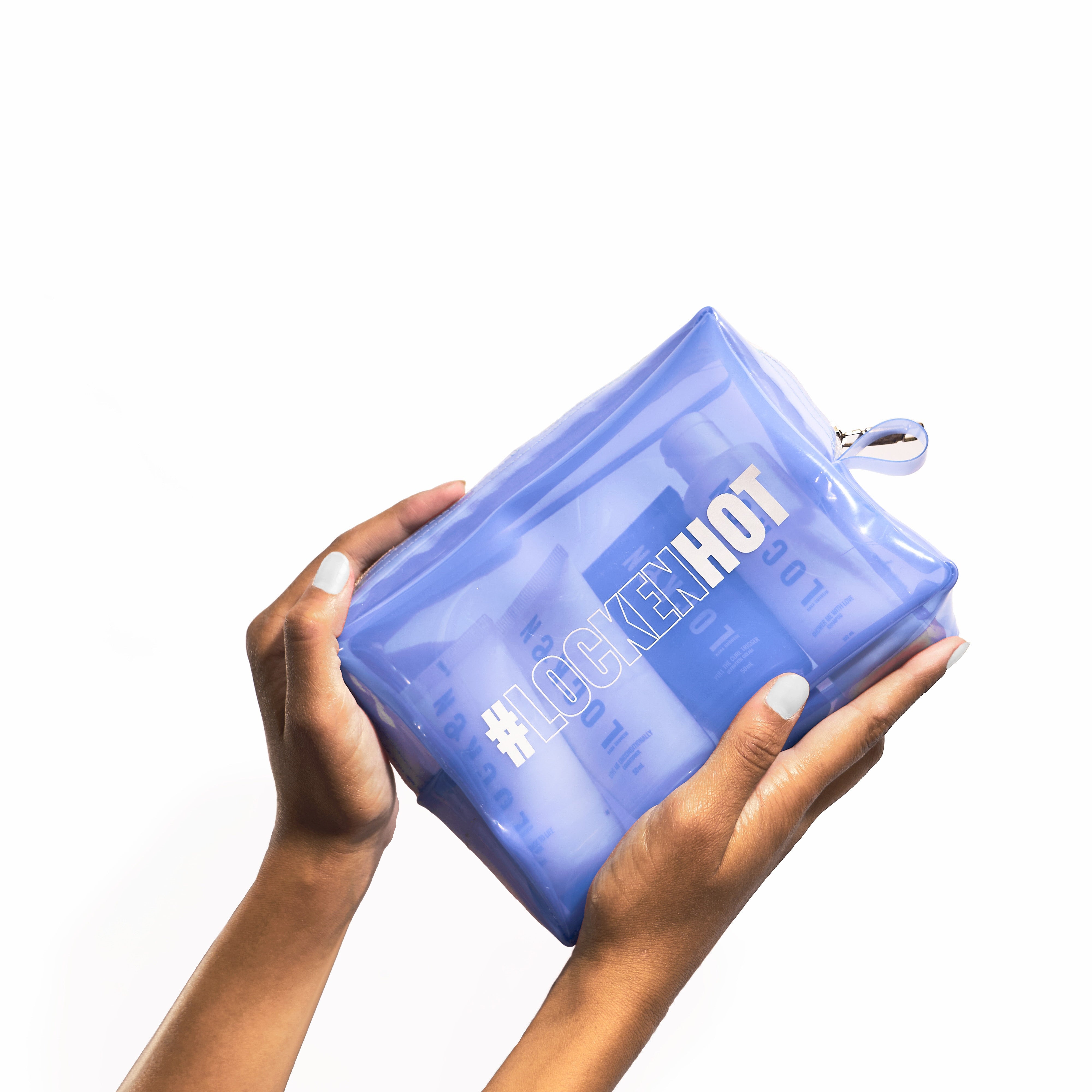  لوكين ترافل سايز