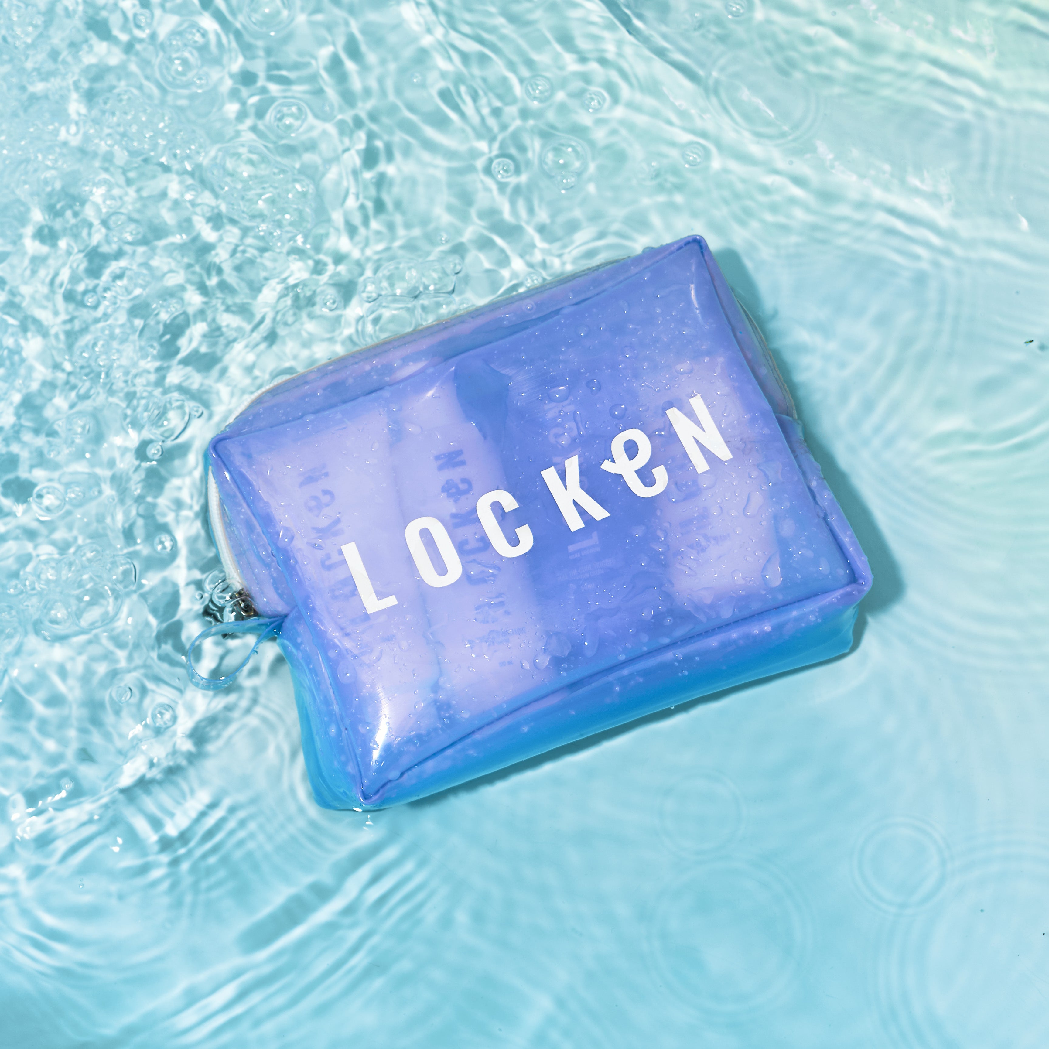  لوكين ترافل سايز