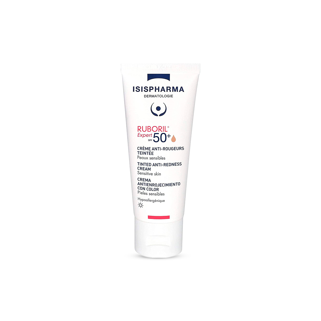 Ruboril Expert SPF50+ Tinted Anti-Redness Cream