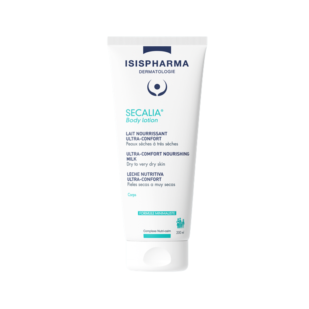 Secalia Body Lotion