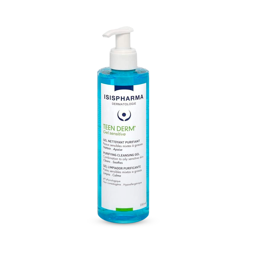 Teen Derm Purifying Cleansing Gel