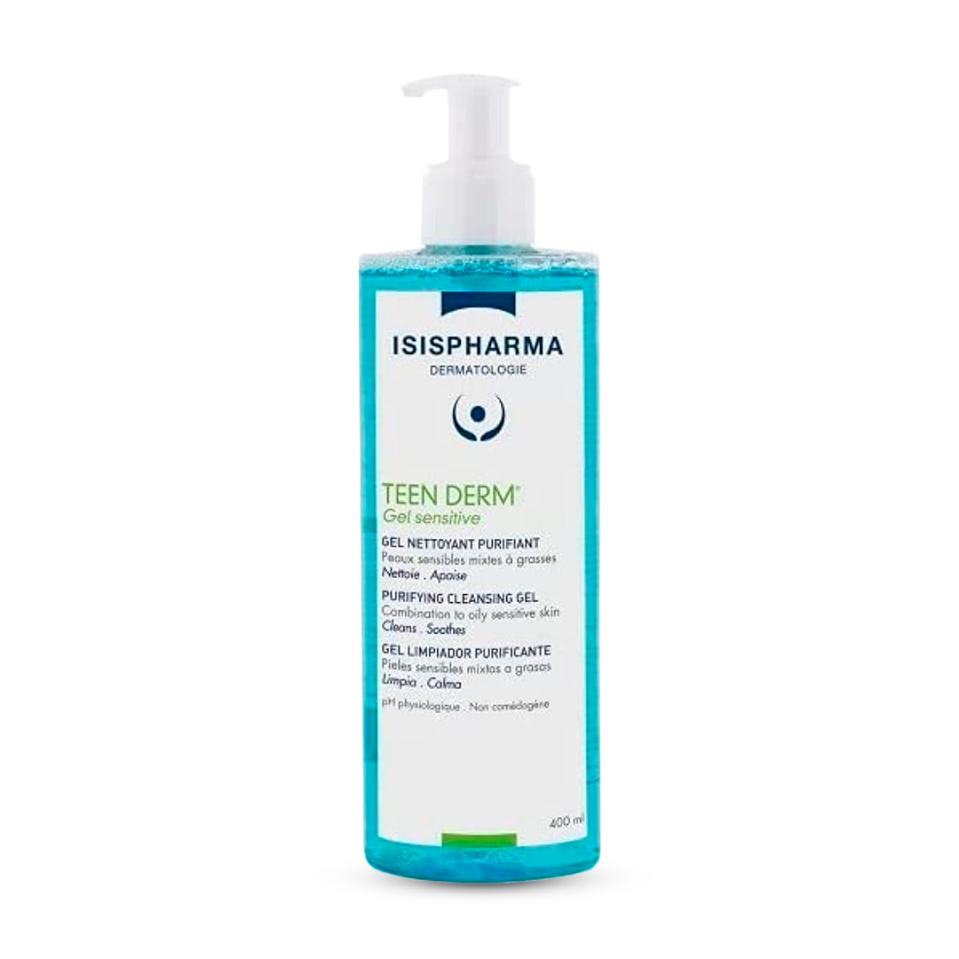 Teen Derm Purifying Cleansing Gel