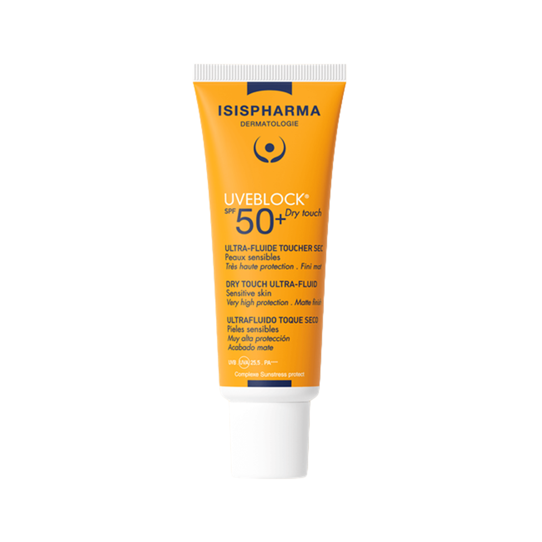 Uveblock Dry Touch Light Tinted