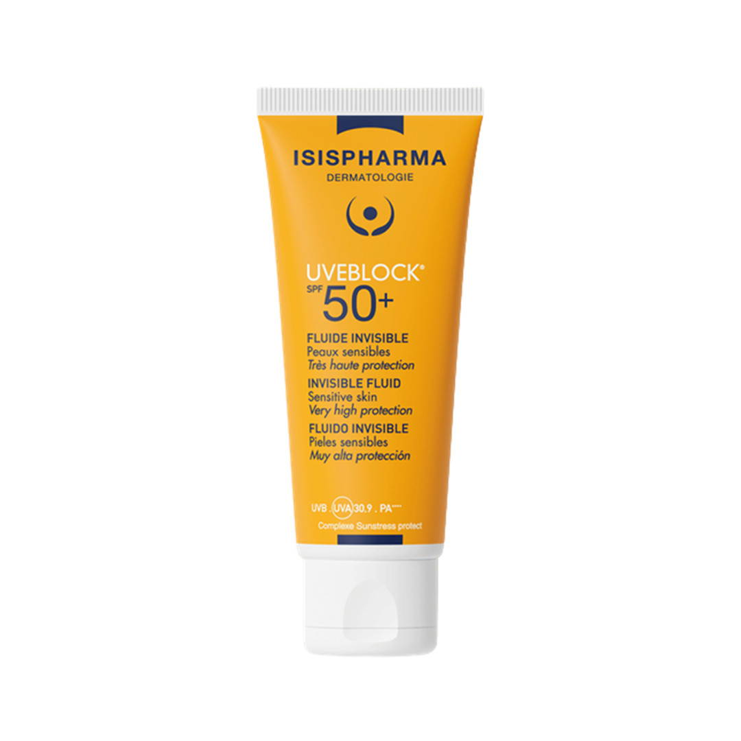 Uveblock SPF50+ Fluid Light Tinted