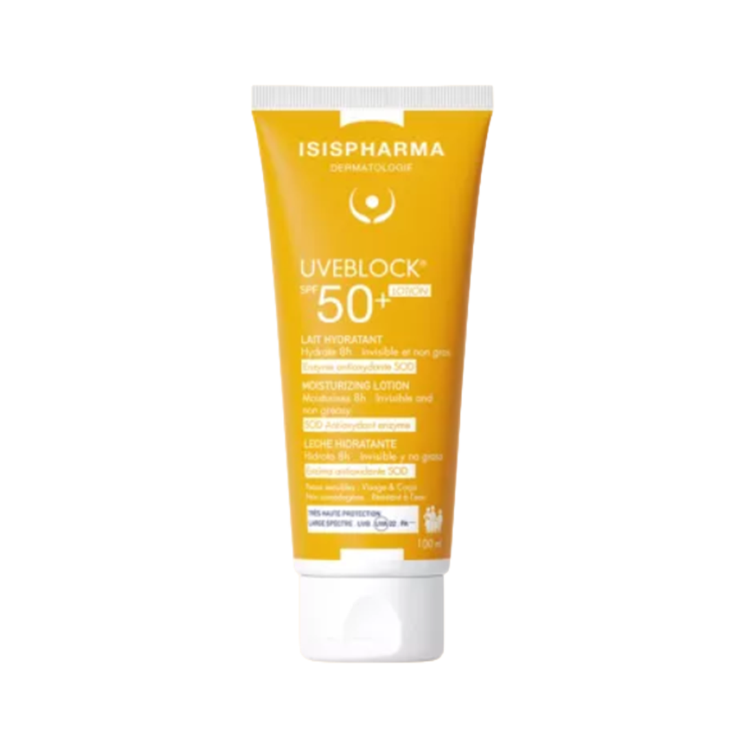 Uveblock SPF50+ Hydra Lotion