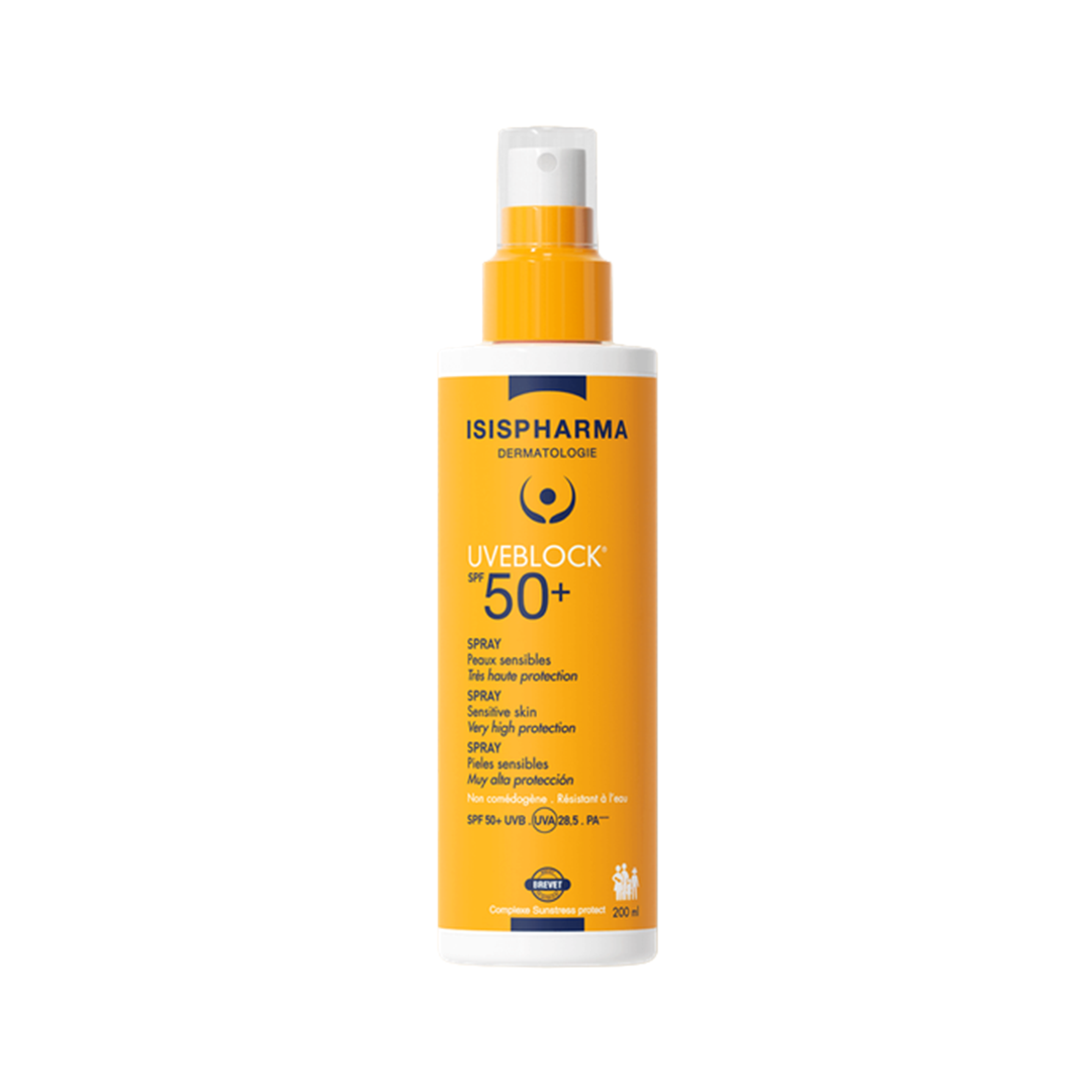 Uveblock SPF50+ Spray Flacon