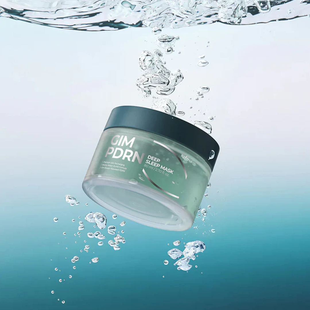 ماسك جيم بي دي آر إن ديب سليب