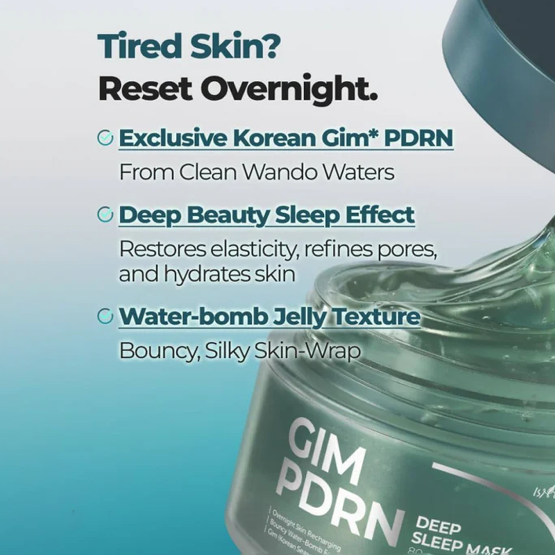 ماسك جيم بي دي آر إن ديب سليب